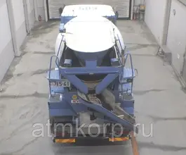 Бетоносмеситель Бетоносмеситель  Nissan Diesel Condor 2014 года б/у фото 2