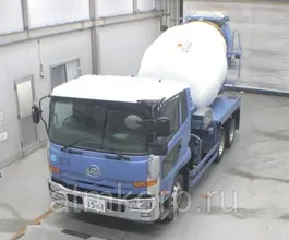 Бетоносмеситель Бетоносмеситель  Nissan Diesel Condor 2014 года б/у
