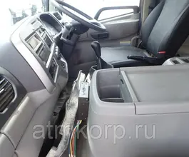 Бетоносмеситель Бетоносмеситель  Nissan Diesel Condor 2012 года б/у фото 2
