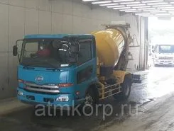 Бетоносмеситель Бетоносмеситель  Nissan Diesel Condor 2012 года б/у