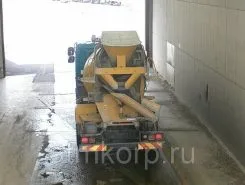 Бетоносмеситель Бетоносмеситель  Nissan Diesel Condor 2012 года б/у фото 4