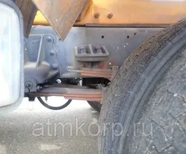 Бетоносмеситель Бетоносмеситель  Nissan Diesel Condor 2012 года б/у фото 5