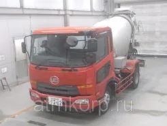 Бетоносмеситель Бетоносмеситель  Nissan Diesel Condor 2012 года б/у