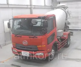 Бетоносмеситель Бетоносмеситель  Nissan Diesel Condor 2012 года б/у