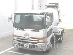 Бетоносмеситель Бетоносмеситель  Nissan Diesel Condor 2012 года б/у