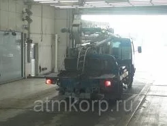 Бетононасос Бетононасос Nissan Diesel Condor 1995 года б/у фото 2