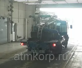 Бетононасос Бетононасос Nissan Diesel Condor 1995 года б/у фото 2