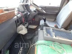 Бетононасос Бетононасос Nissan Diesel Condor 1995 года б/у фото 4