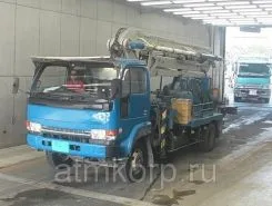 Бетононасос Бетононасос Nissan Diesel Condor 1995 года б/у