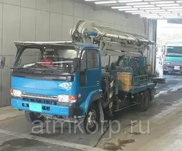 Бетононасос Бетононасос Nissan Diesel Condor 1995 года б/у