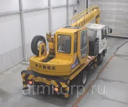 Автокран   Nissan Diesel Condor 1995 года б/у