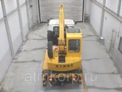 Автокран   Nissan Diesel Condor 1995 года б/у фото 2