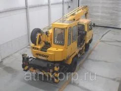 Автокран   Nissan Diesel Condor 1987 года б/у фото 2