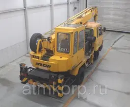 Автокран   Nissan Diesel Condor 1987 года б/у фото 2