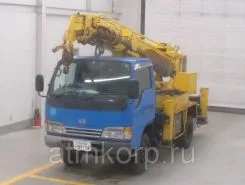 Автокран   Nissan Diesel Condor 2002 года б/у
