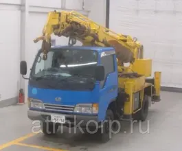 Автокран   Nissan Diesel Condor 2002 года б/у