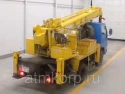 Автокран   Nissan Diesel Condor 2002 года б/у фото 3