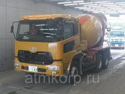 Бетоносмеситель Бетоносмеситель  Nissan Quon 2006 года б/у