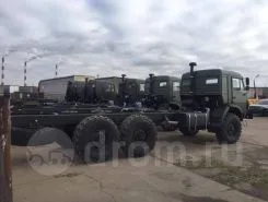 Шасси Шасси  Камаз 43118 2018 года б/у