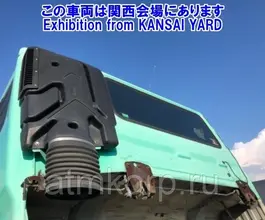Бетоносмеситель Бетоносмеситель  Nissan Truck 2006 года б/у фото 2