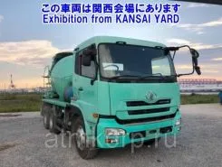 Бетоносмеситель Бетоносмеситель  Nissan Truck 2006 года б/у