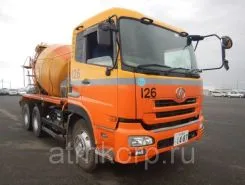Бетоносмеситель Бетоносмеситель  Nissan Truck 2006 года б/у