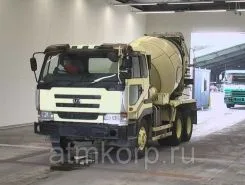 Бетоносмеситель Бетоносмеситель  Nissan Truck 2000 года б/у