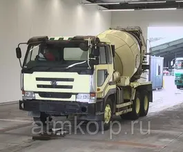 Бетоносмеситель Бетоносмеситель  Nissan Truck 2000 года б/у