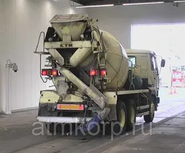 Бетоносмеситель Бетоносмеситель  Nissan Truck 2000 года б/у фото 2