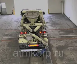 Бетоносмеситель Бетоносмеситель  Nissan Truck 2000 года б/у фото 3