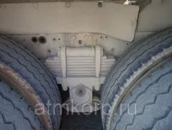 Бетоносмеситель Бетоносмеситель  Nissan Truck 2000 года б/у фото 4
