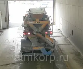 Бетоносмеситель Бетоносмеситель  Nissan Truck 2002 года б/у фото 5