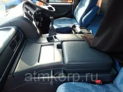 Бетоносмеситель Бетоносмеситель  Nissan Truck 2001 года б/у фото 2