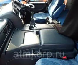 Бетоносмеситель Бетоносмеситель  Nissan Truck 2001 года б/у фото 2