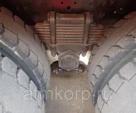 Бетоносмеситель Бетоносмеситель  Nissan Truck 2001 года б/у фото 5