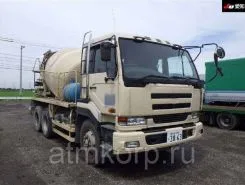 Бетоносмеситель Бетоносмеситель  Nissan Truck 2001 года б/у