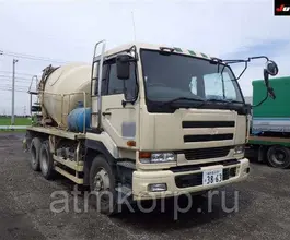 Бетоносмеситель Бетоносмеситель  Nissan Truck 2001 года б/у