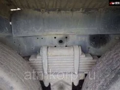 Бетоносмеситель Бетоносмеситель  Nissan Truck 2001 года б/у фото 3