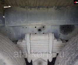 Бетоносмеситель Бетоносмеситель  Nissan Truck 2001 года б/у фото 3