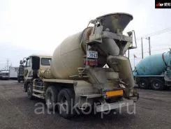 Бетоносмеситель Бетоносмеситель  Nissan Truck 2001 года б/у фото 4