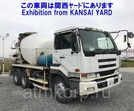 Бетоносмеситель Бетоносмеситель  Nissan Truck 2001 года новый
