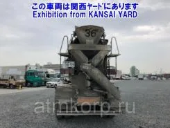 Бетоносмеситель Бетоносмеситель  Nissan Truck 2001 года новый фото 4