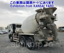 Бетоносмеситель Бетоносмеситель  Nissan Truck 2001 года новый фото 3