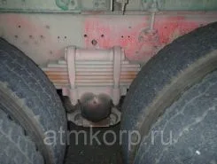 Бетоносмеситель Бетоносмеситель  Nissan Truck 2001 года б/у фото 3