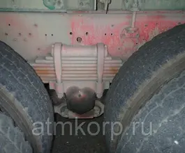 Бетоносмеситель Бетоносмеситель  Nissan Truck 2001 года б/у фото 3