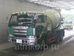 Бетоносмеситель Бетоносмеситель  Nissan Truck 2001 года б/у