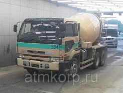 Бетоносмеситель Бетоносмеситель  Nissan Truck 2000 года новый