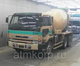 Бетоносмеситель Бетоносмеситель  Nissan Truck 2000 года новый