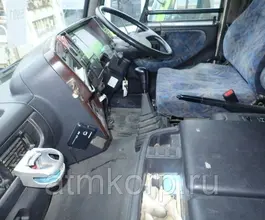 Бетоносмеситель Бетоносмеситель  Nissan Truck 2000 года новый фото 5