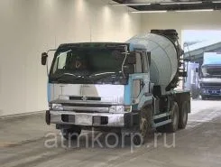Бетоносмеситель Бетоносмеситель  Nissan Truck 1996 года б/у